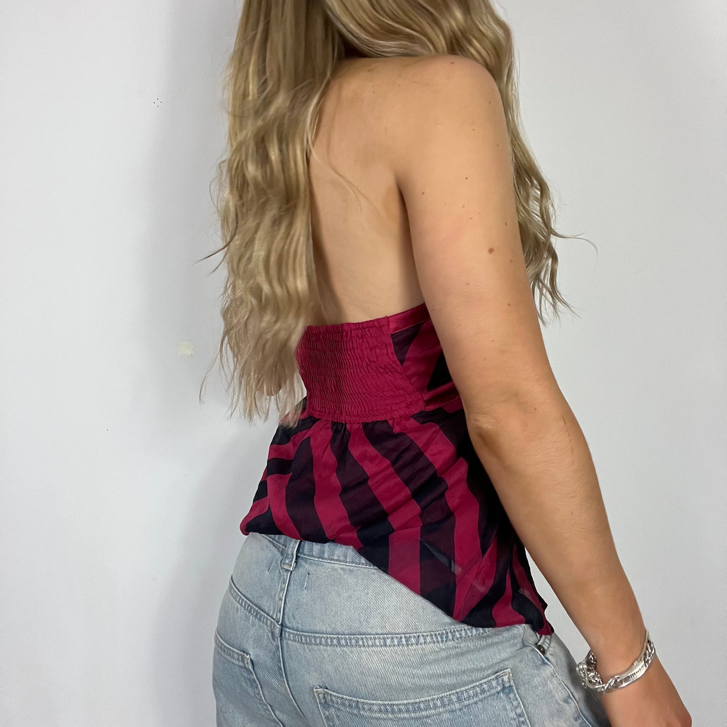 00s halter top - Size S