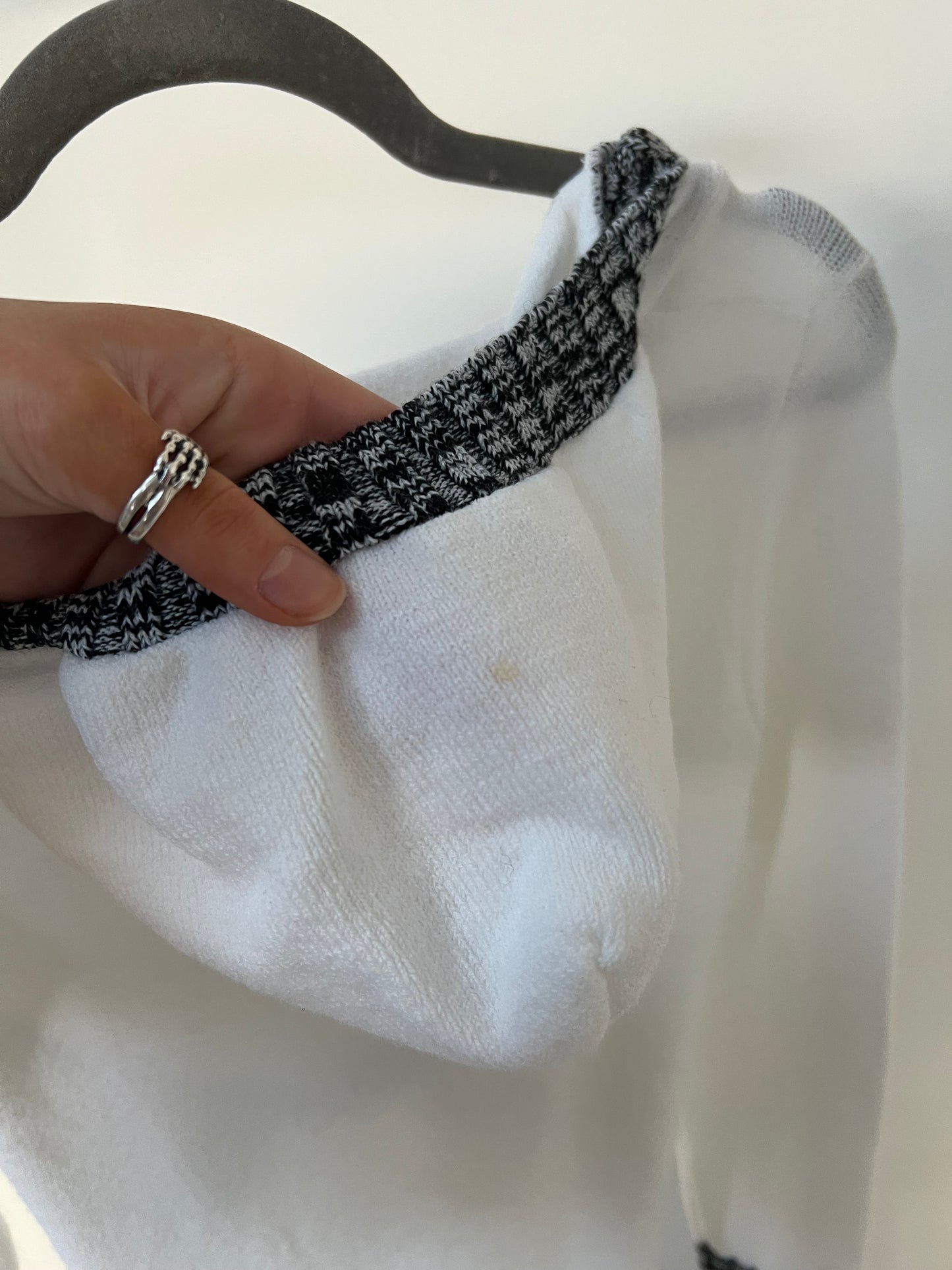 90s Knit Jumper Dress