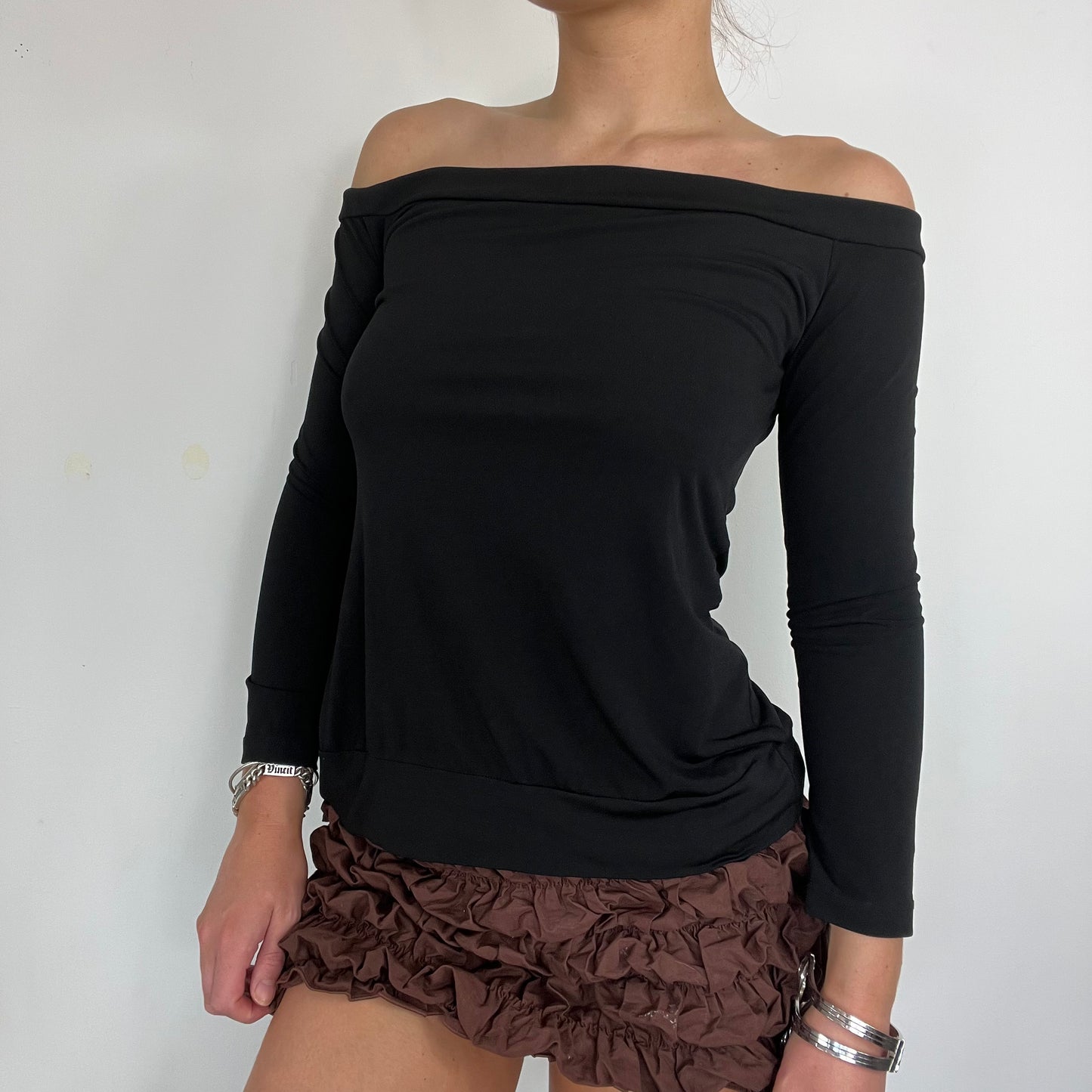 00s o ring long sleeve top - Size S/M