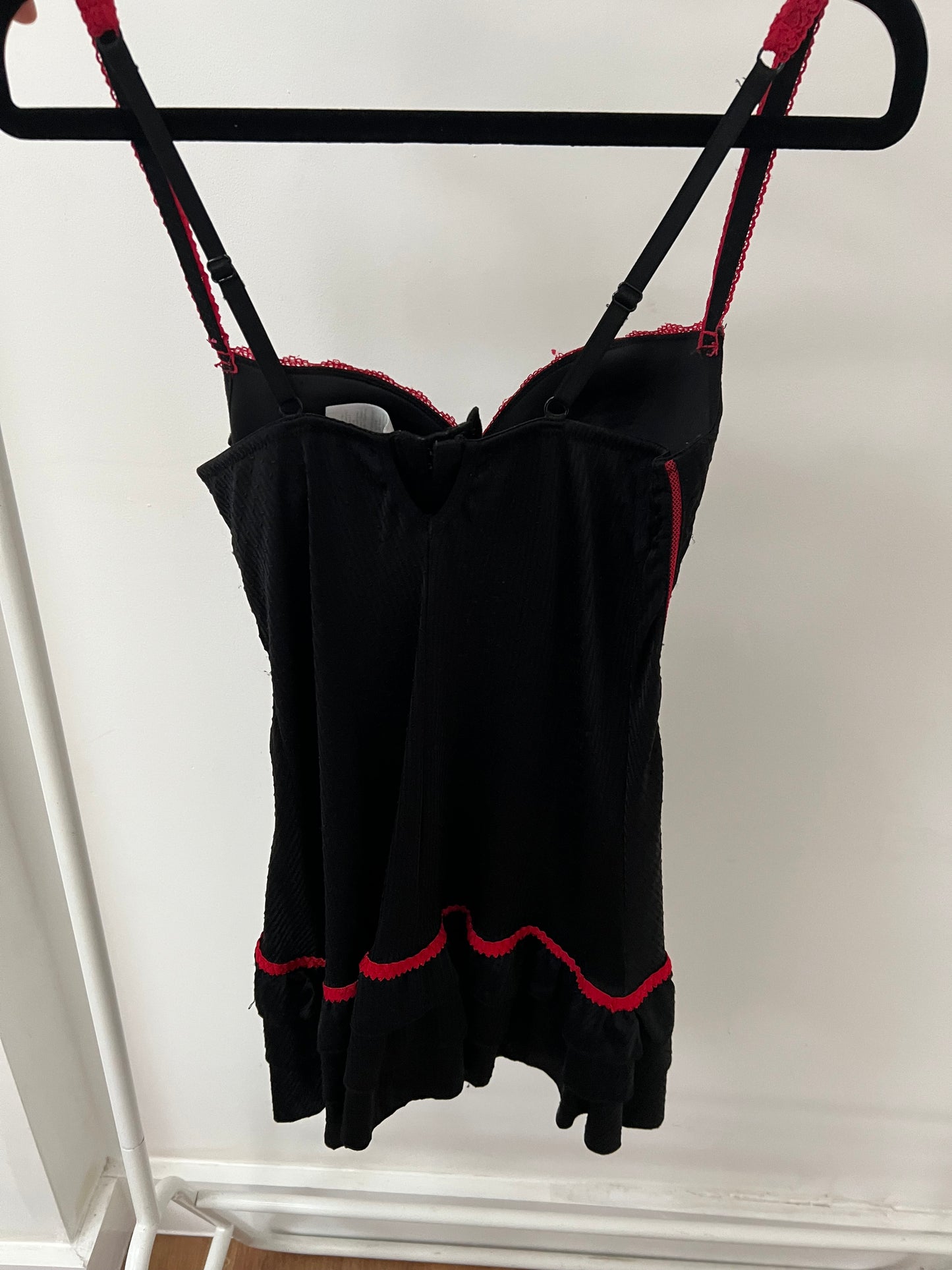 00s Jennyfer mini dress - Size S