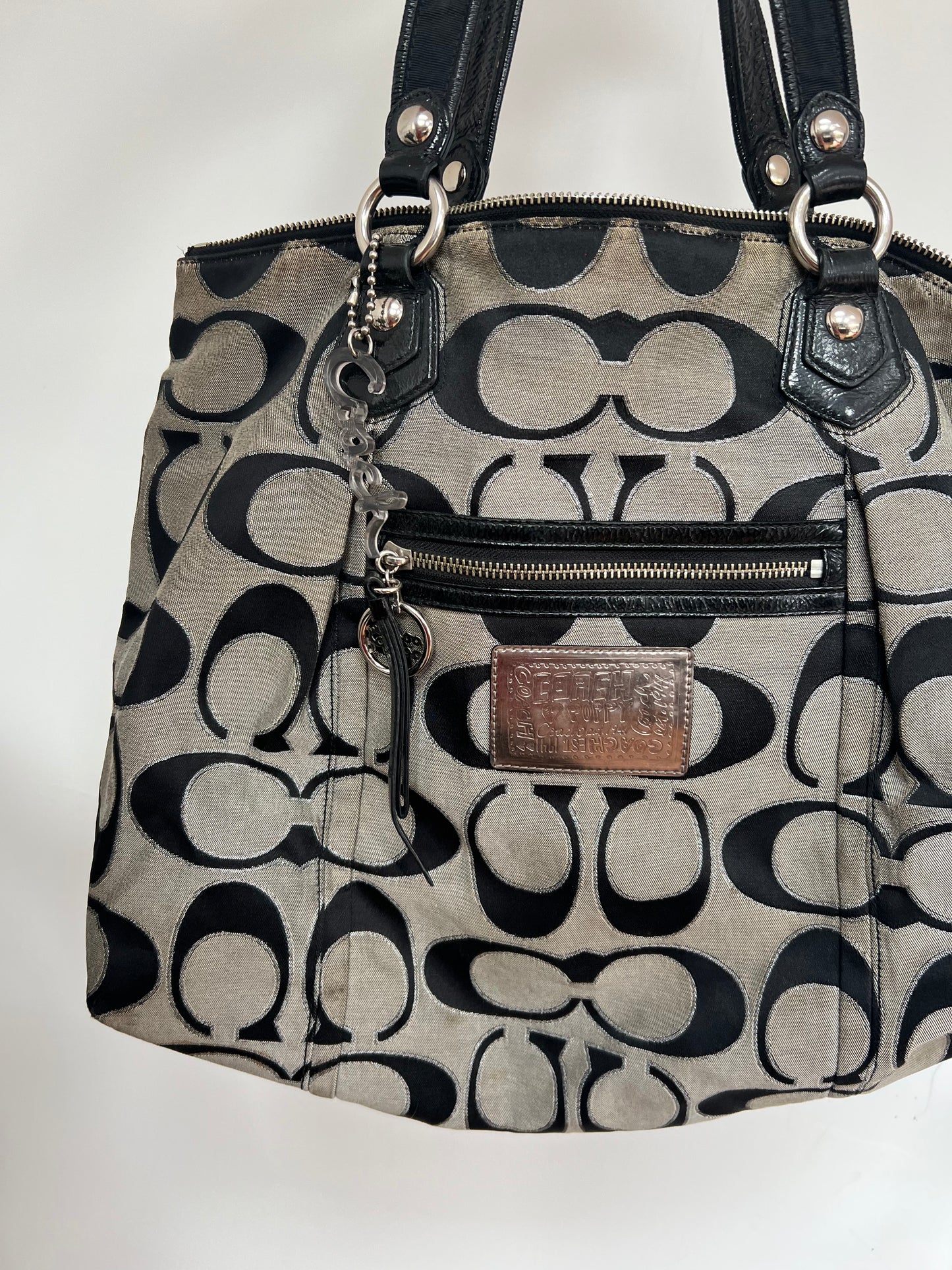 90s Vintage Coach Bag
