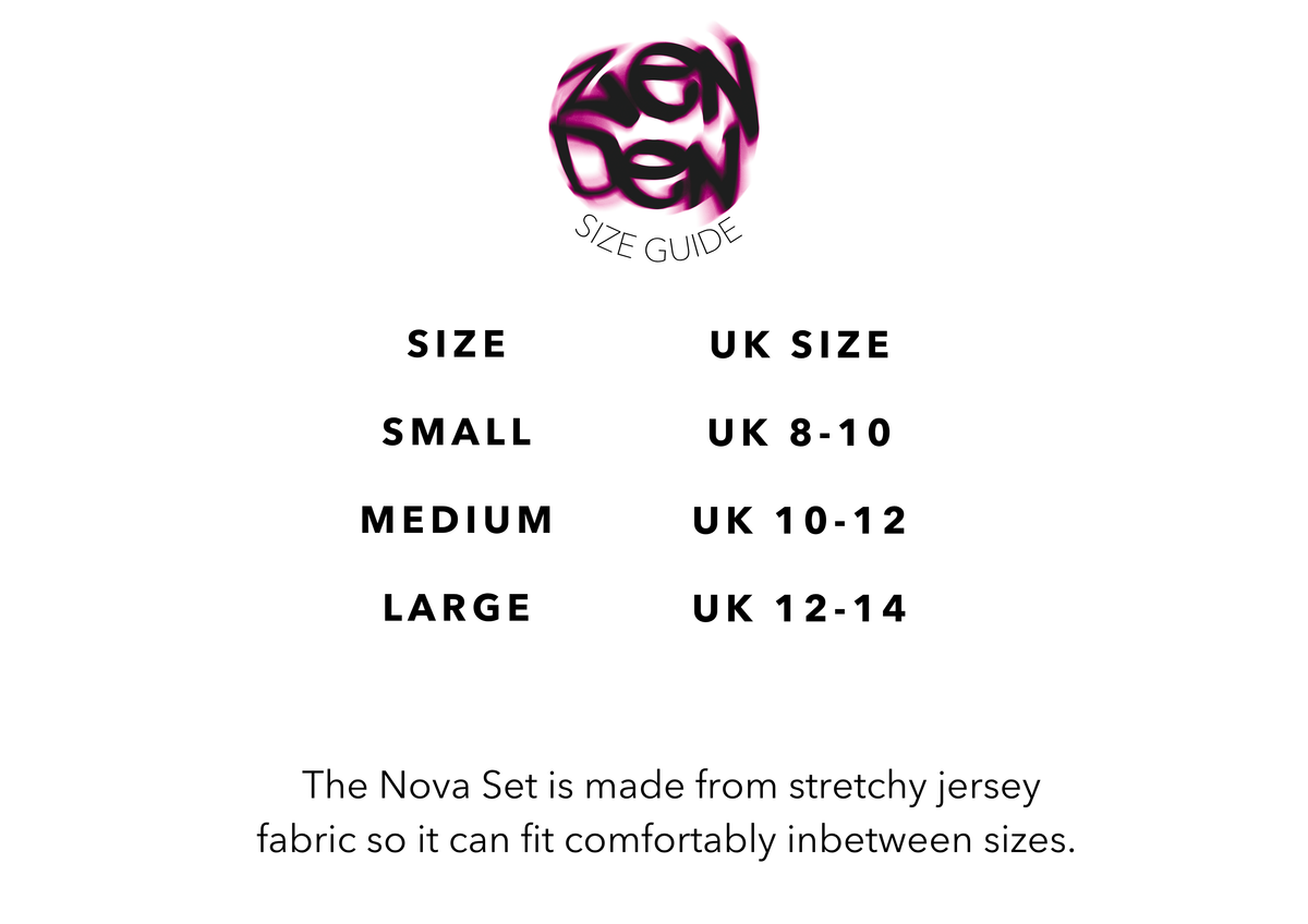 Nova Hooded Backless Top