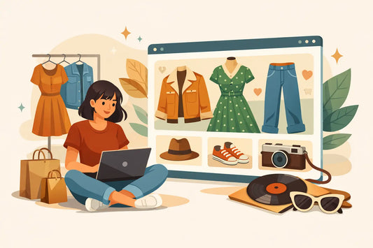 Affordable Vintage Clothing Online That Hits