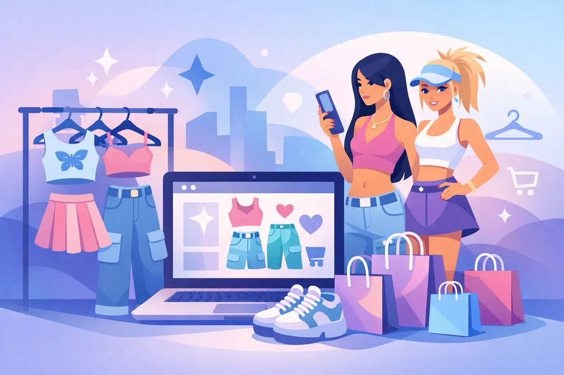 Where to Buy Y2K Clothing That Hits Right