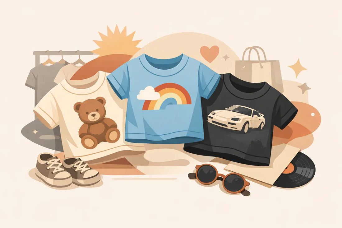 Vintage Baby Tees UK: What to Look For