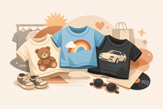 Vintage Baby Tees UK: What to Look For
