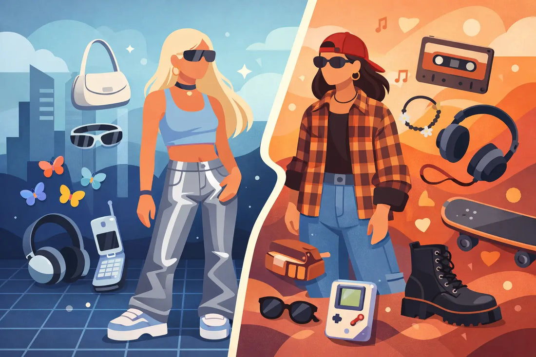 Y2K Versus 90s Fashion: What’s the Difference?