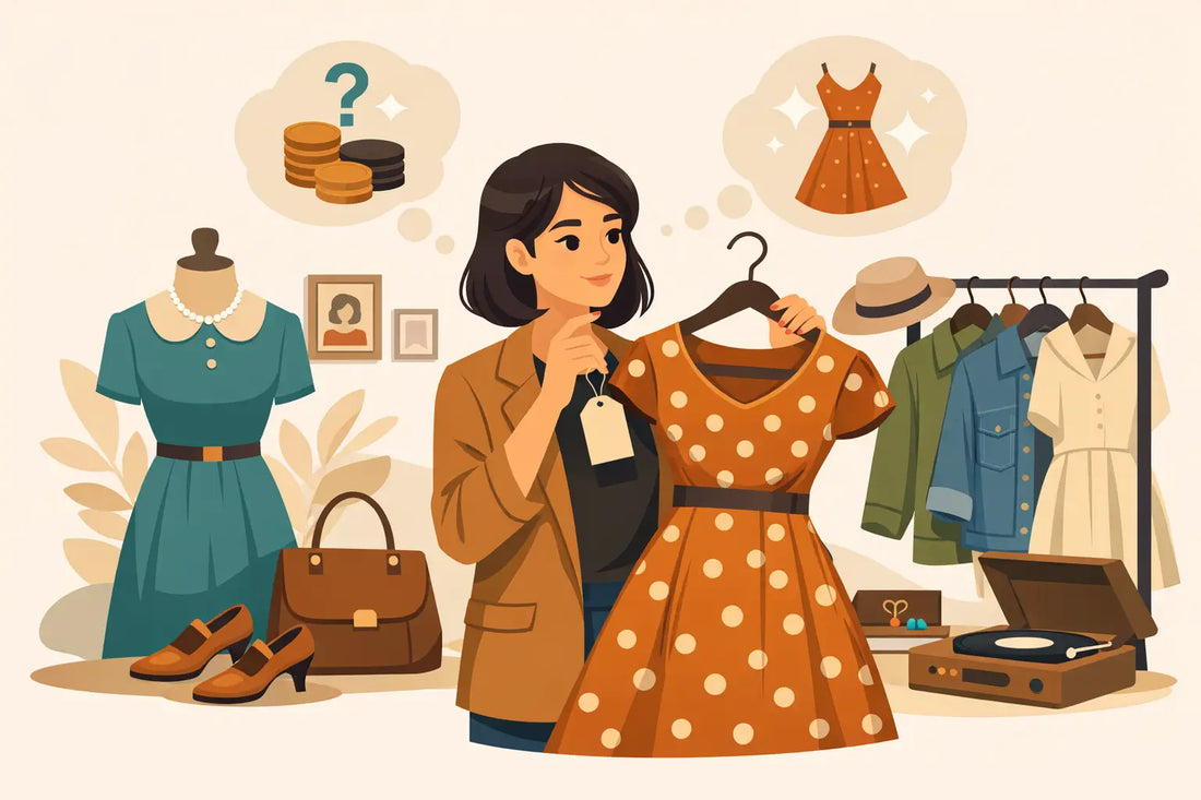 Are Vintage Clothes Worth Buying?
