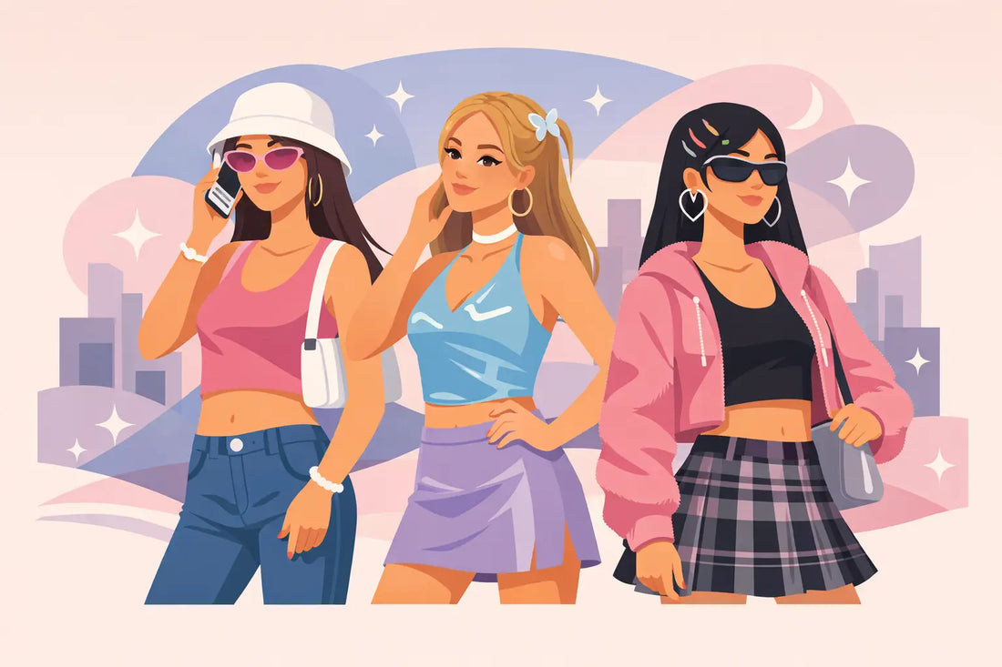 2000s Fashion Guide: Y2K Looks That Work
