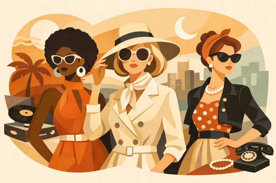 Vintage Fashion Trends 2026 to Wear Now