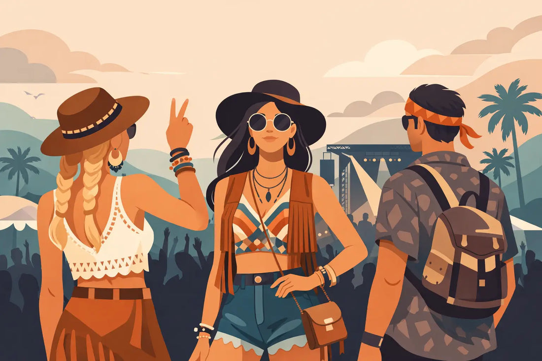 Festival Fashion Trends 2026 to Wear Now