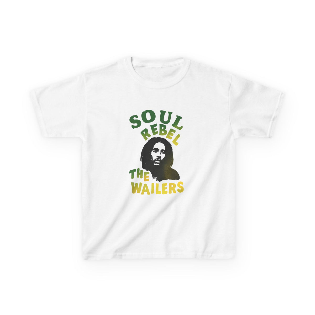'Soul Rebel' Tee