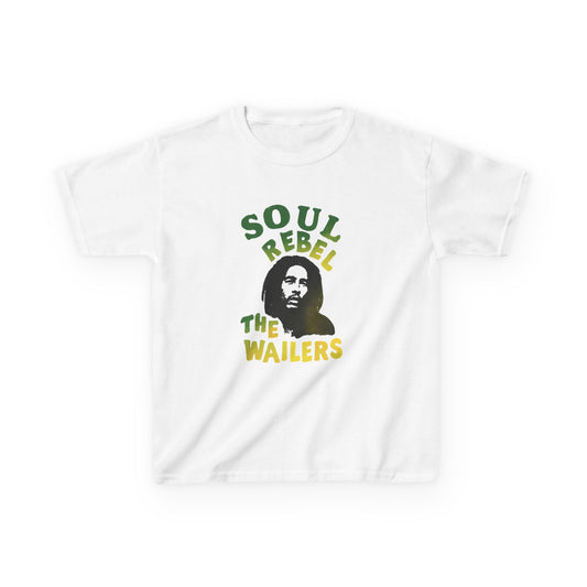 'Soul Rebel' Tee