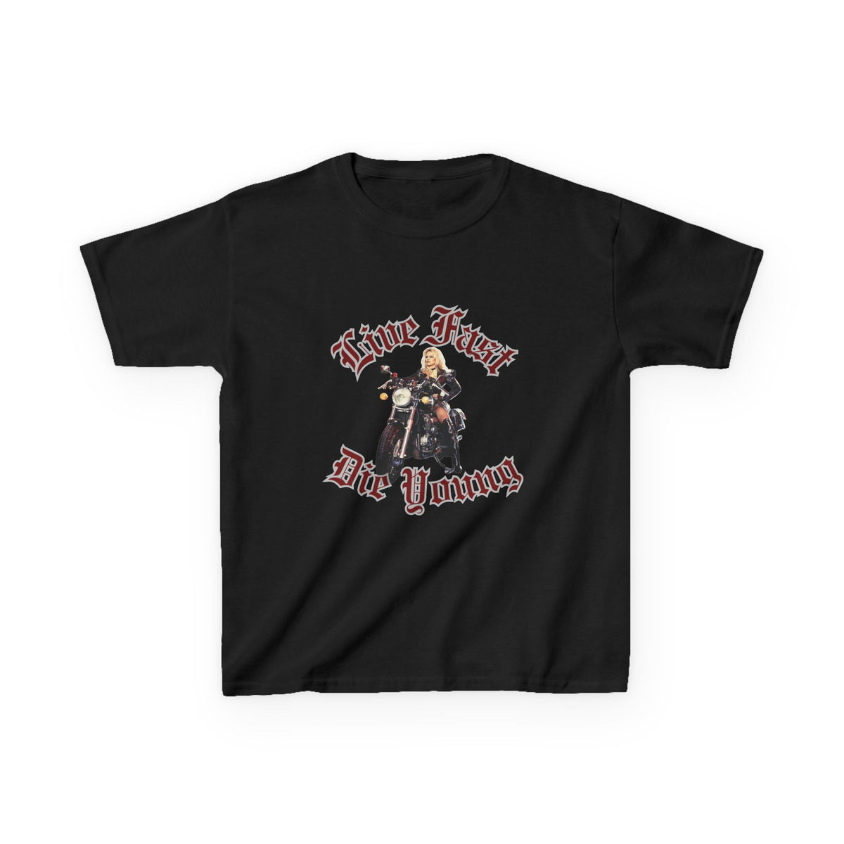 'PAM' Baby Tee