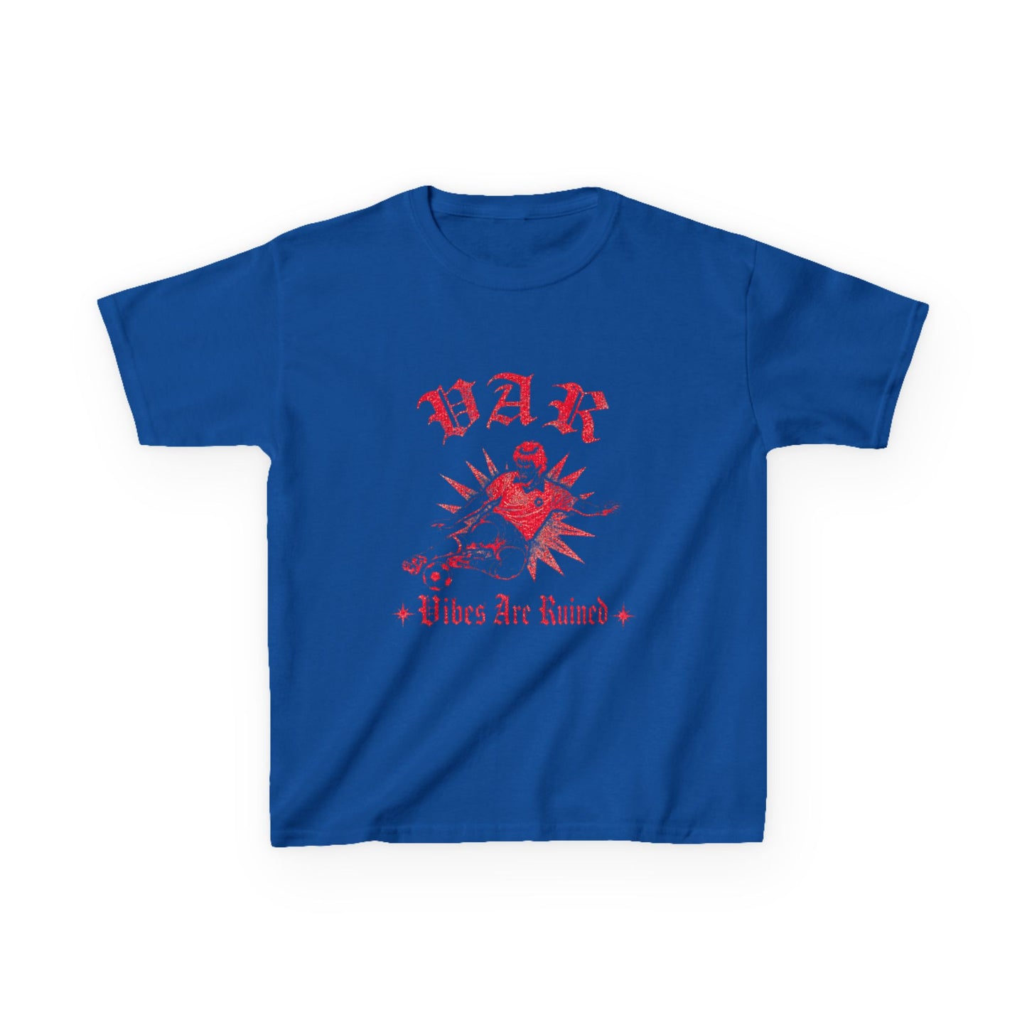 'V.A.R' Graphic Tee