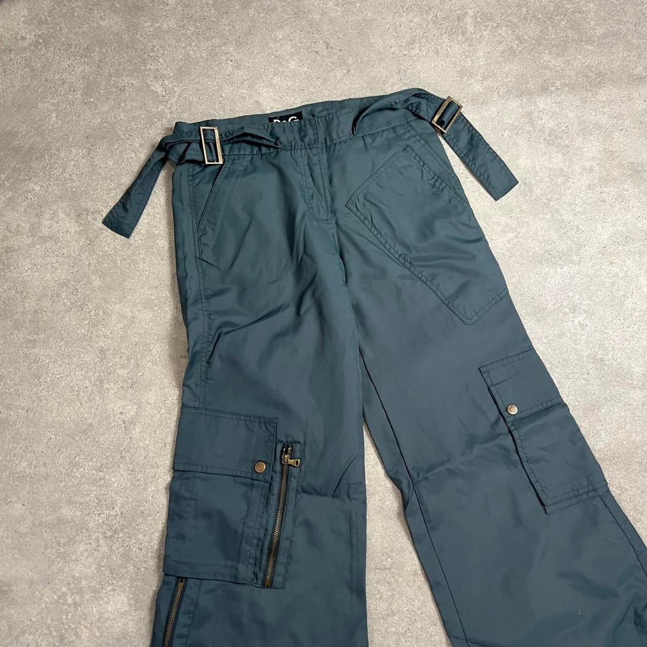 Deadstock D&G Cargo Trousers