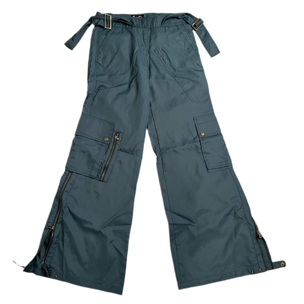 Deadstock D&G Cargo Trousers