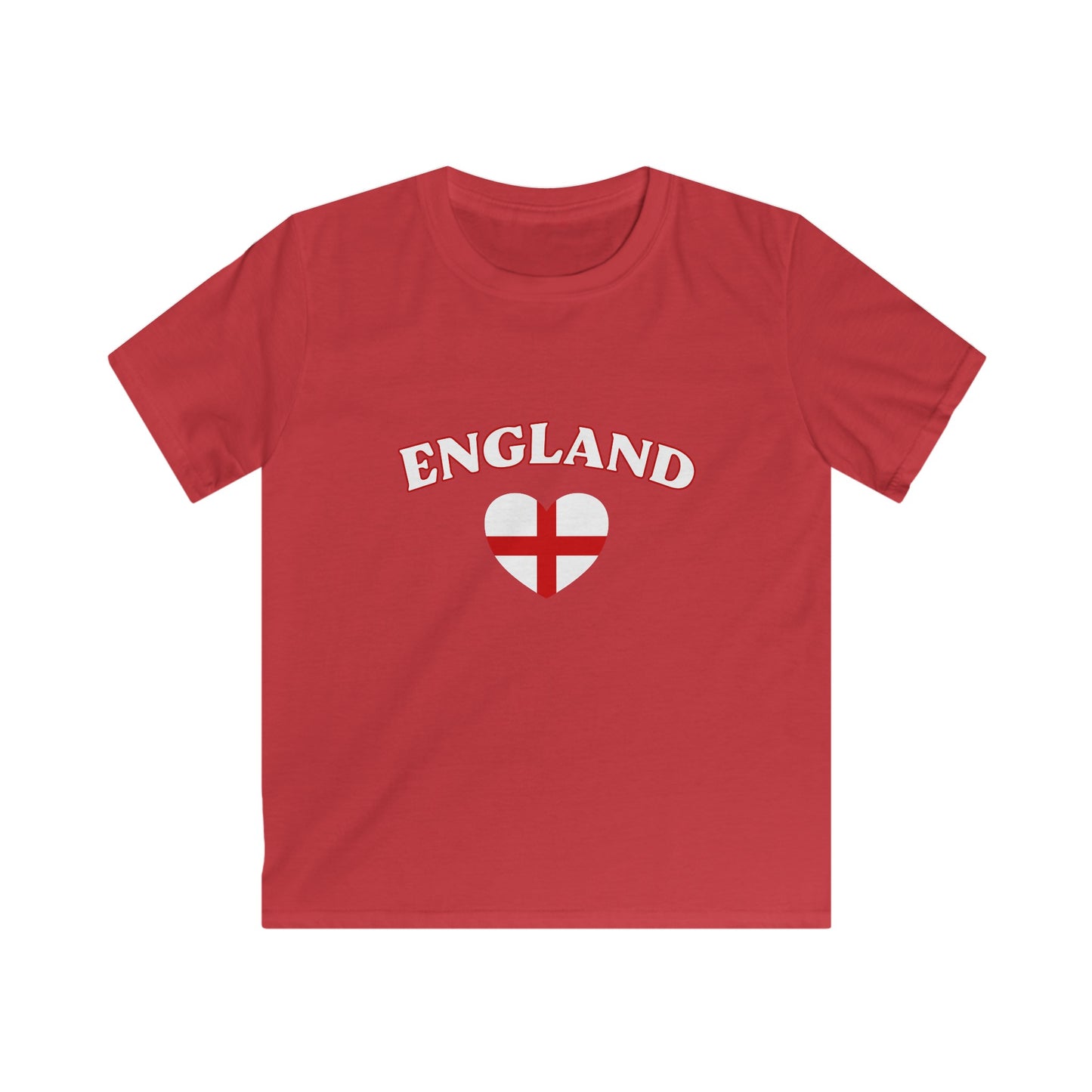 Football England Euros Slogan Baby Tee