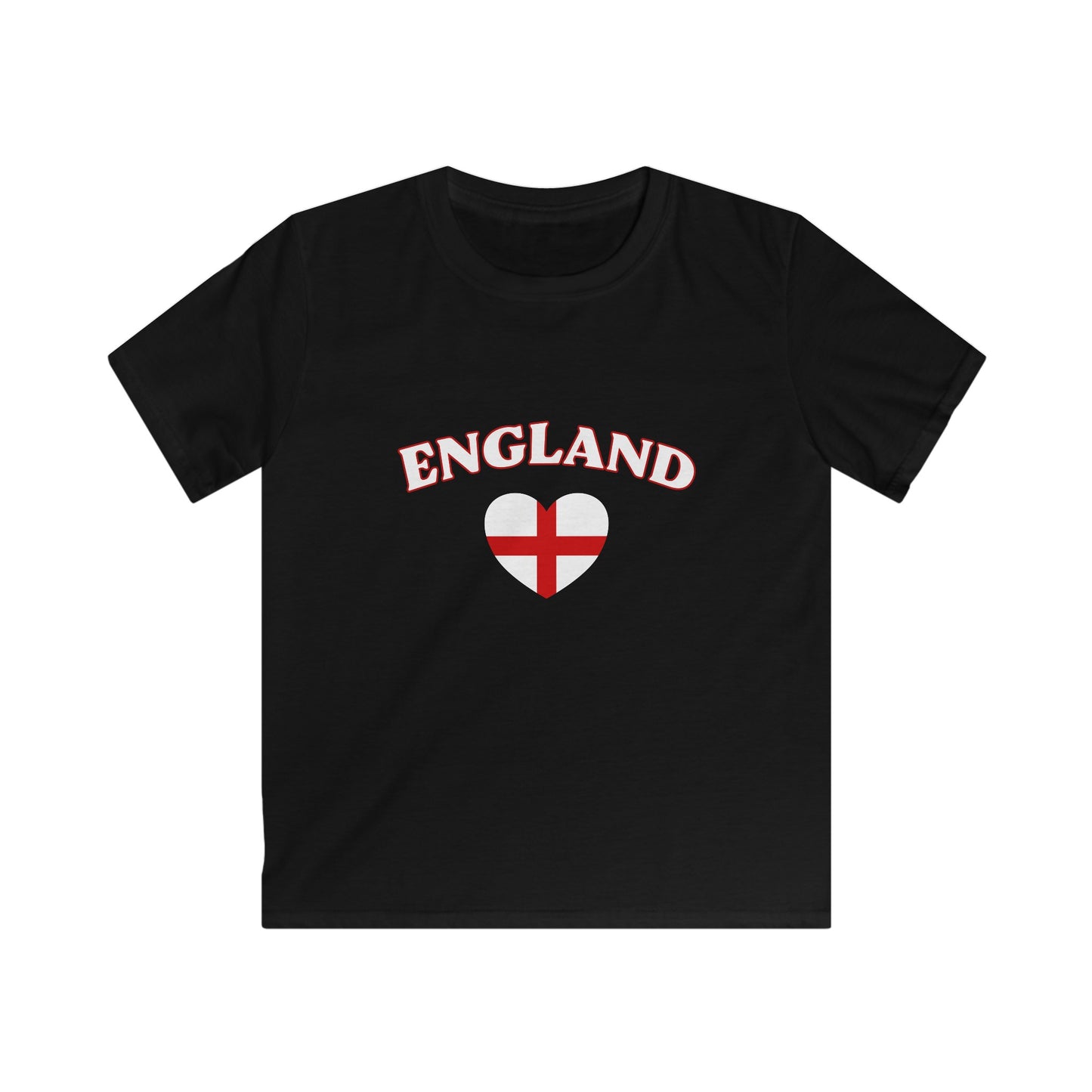 Football England Euros Slogan Baby Tee