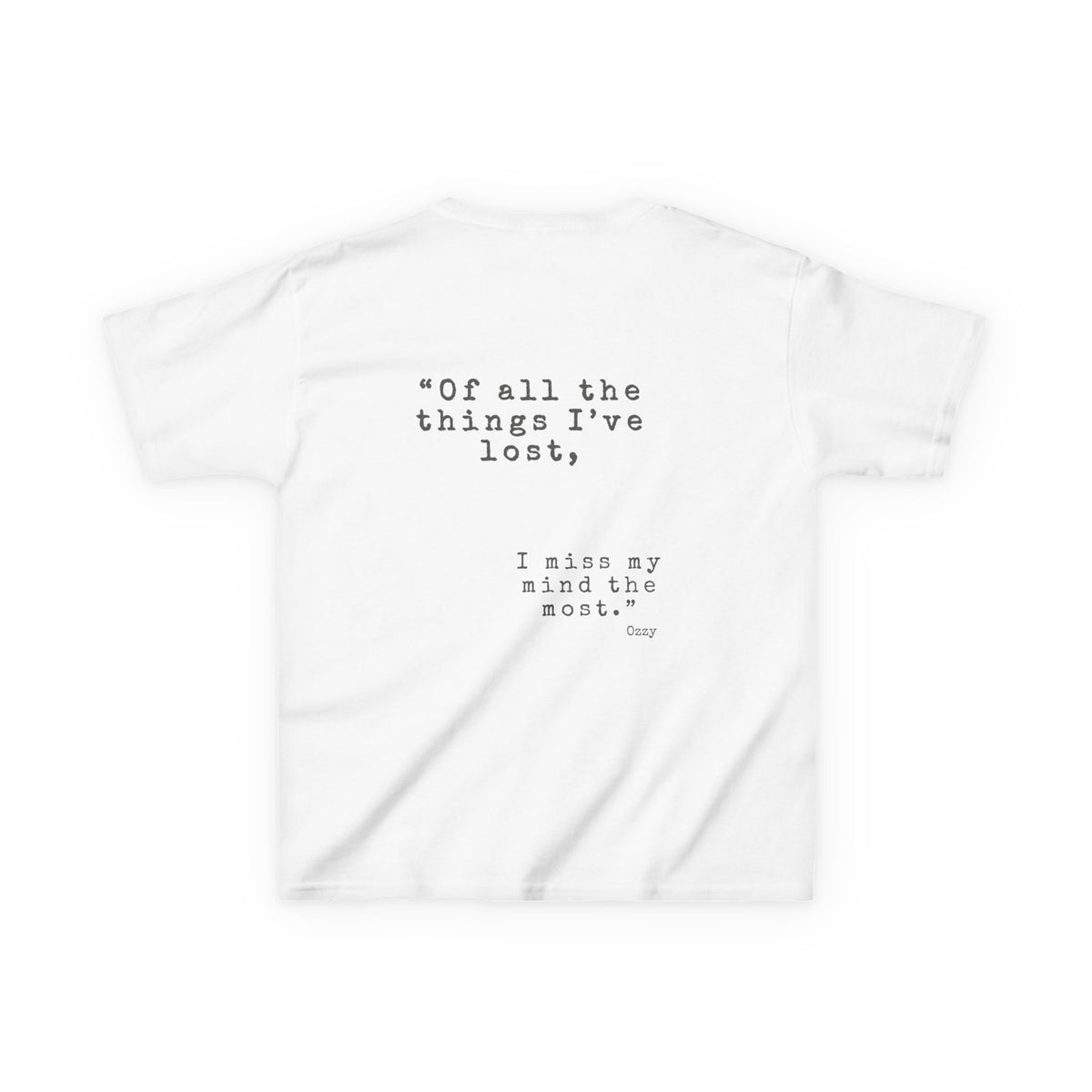 'Ozzy' Tee