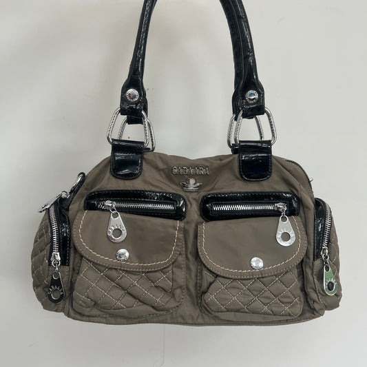 00s multi pocket zipper bag