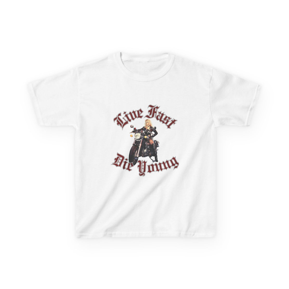 'PAM' Baby Tee
