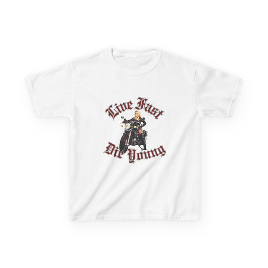 'PAM' Baby Tee
