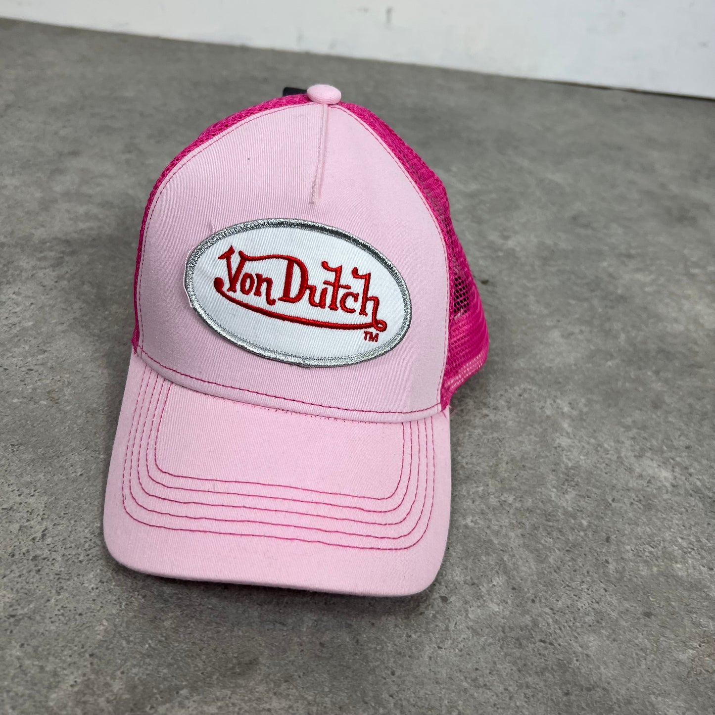 90s Von Dutch BNWT Trucker Cap