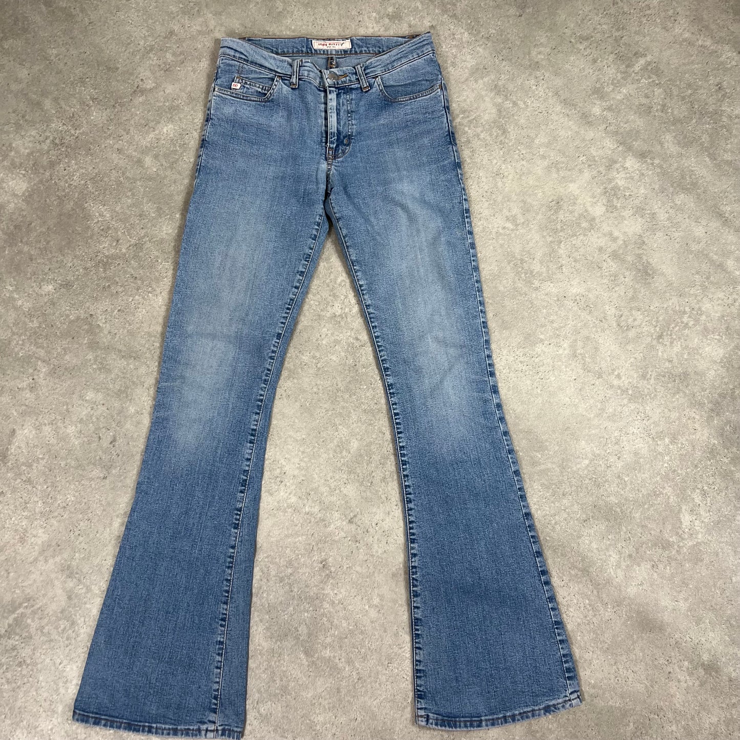 00s Miss Sixty Flares