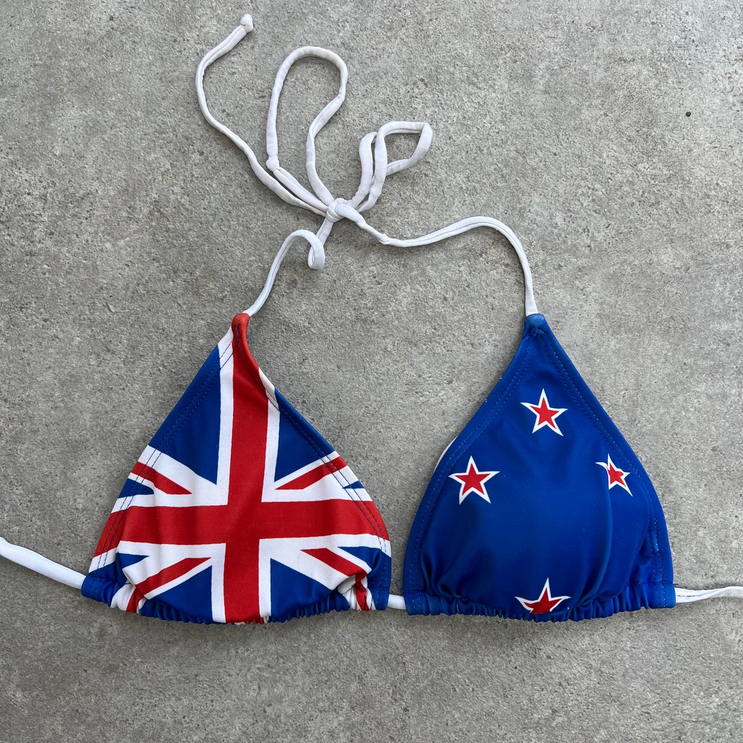 Australia Print Bikini