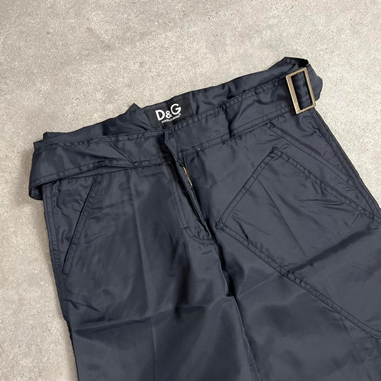 Deadstock D&G Cargo Trousers