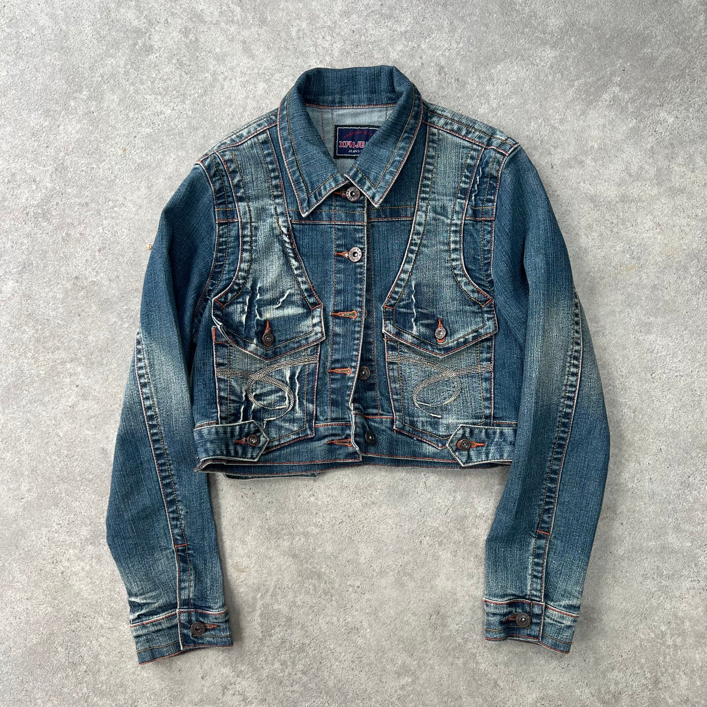 90s Denim Jacket