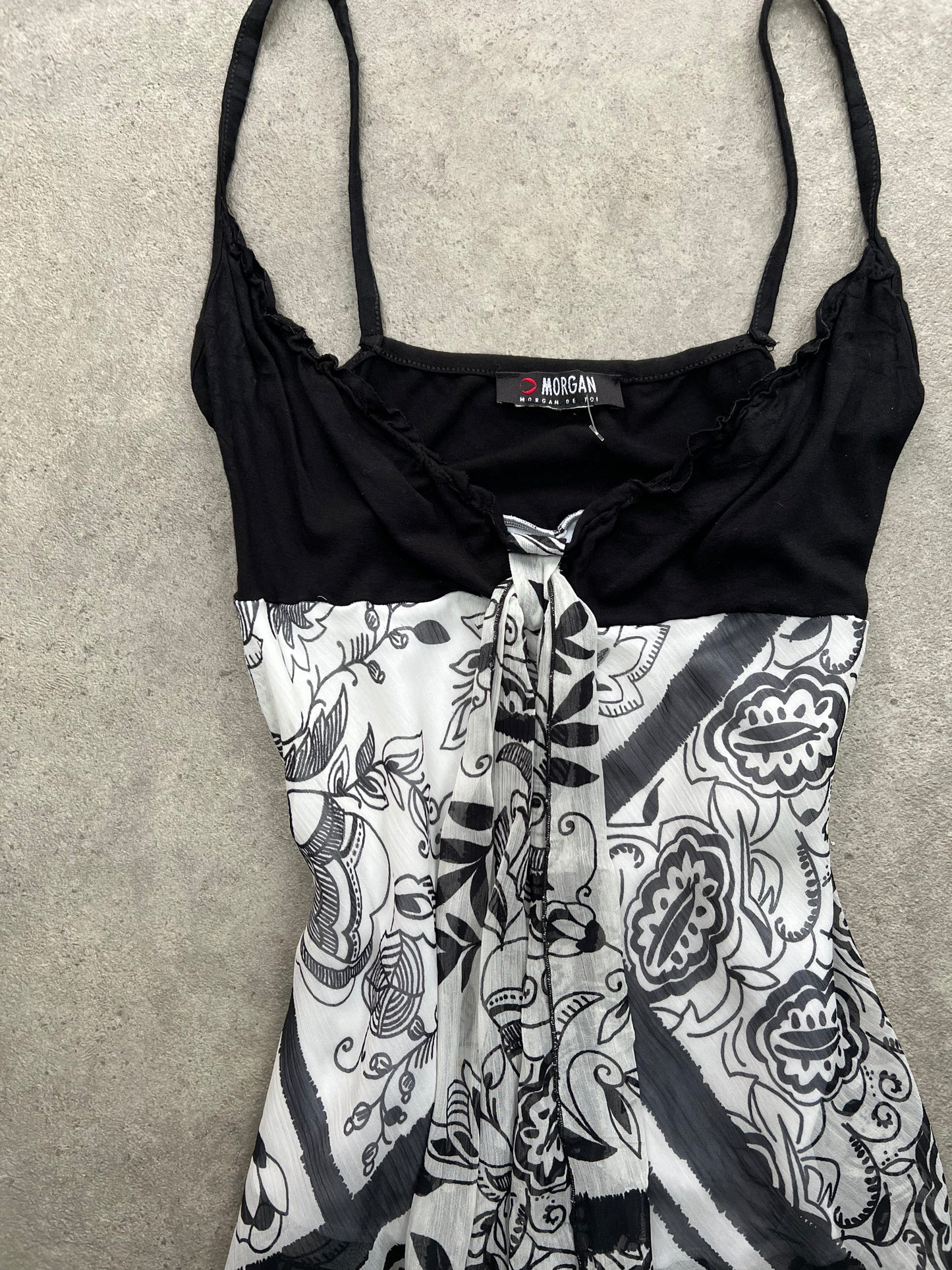 90s Morgan De Toi cami top - Size M