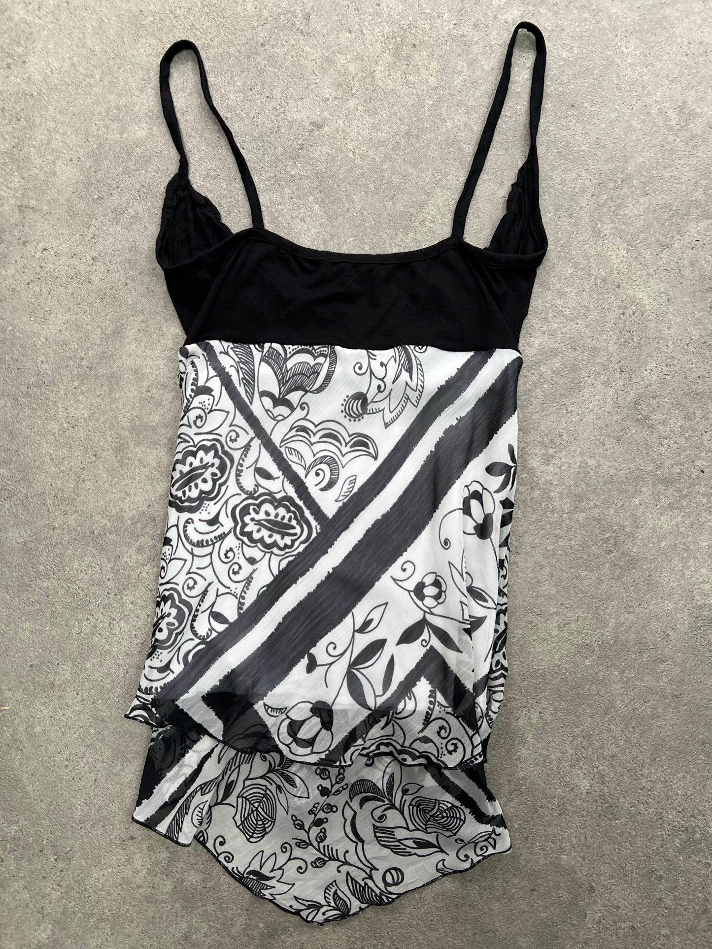 90s Morgan De Toi cami top - Size M