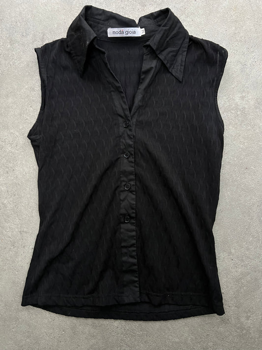 00s vintage shirt - Size S