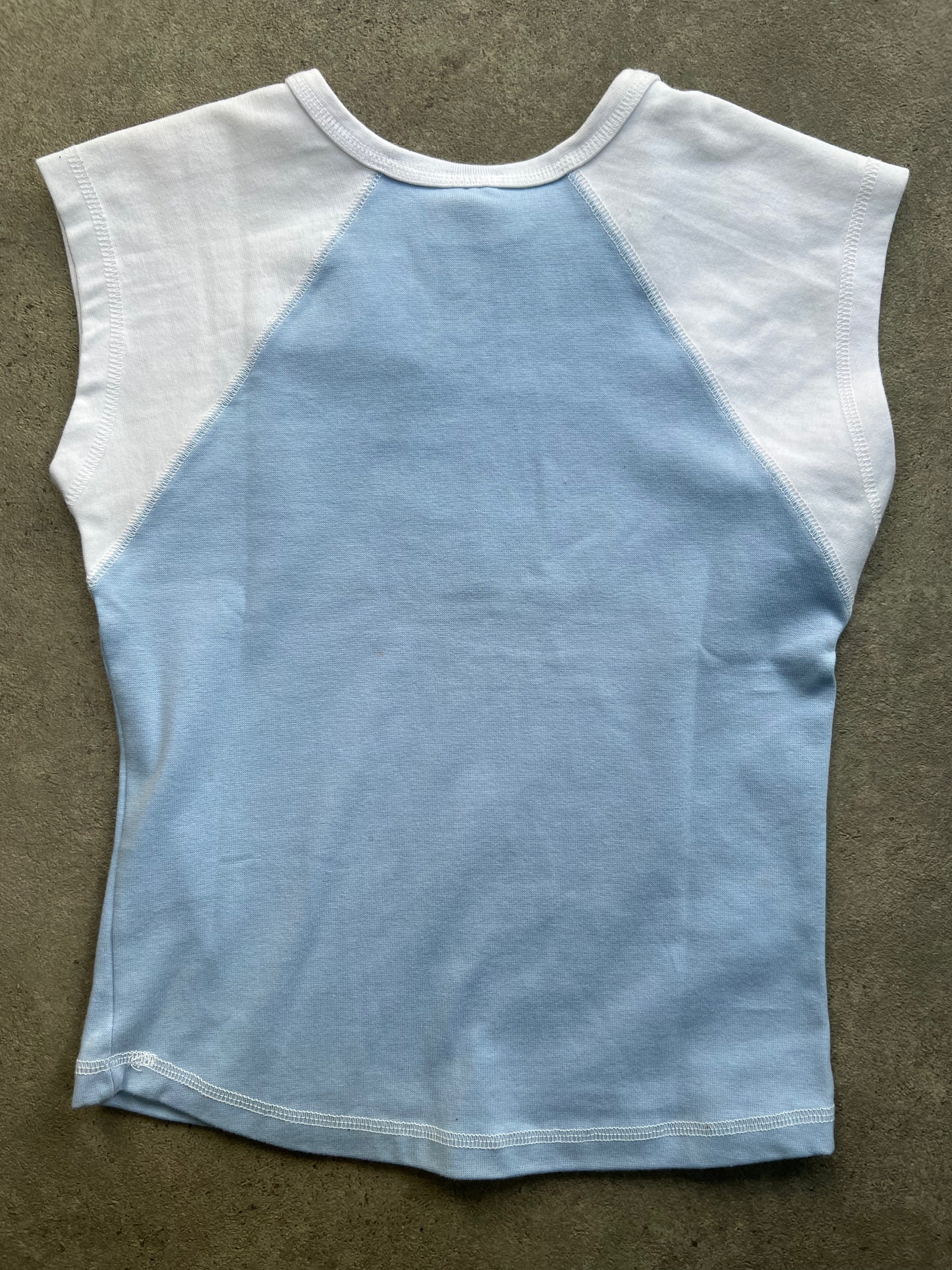 Hard Rock Baby Tee - Size S/M