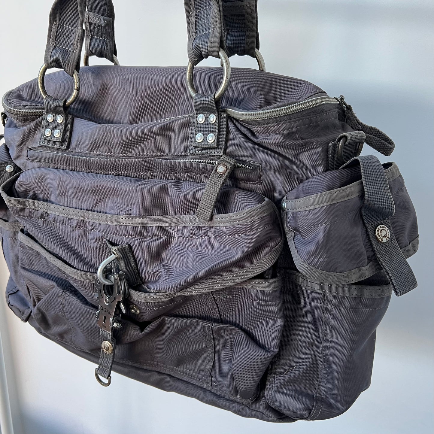 George Gina & Lucy Baby 2 Go Bag