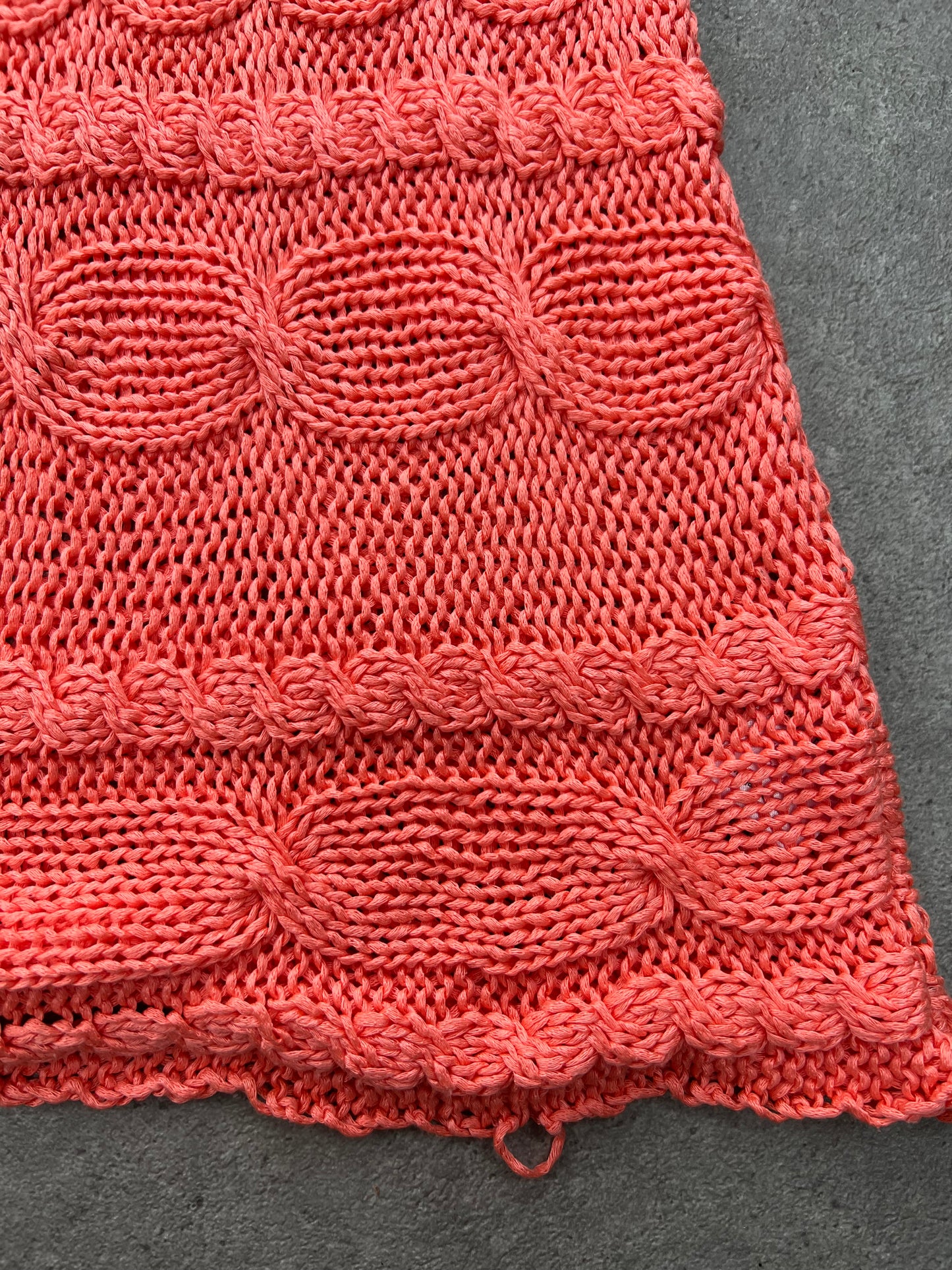 Pink Jane Norman Knit Boatneck Top