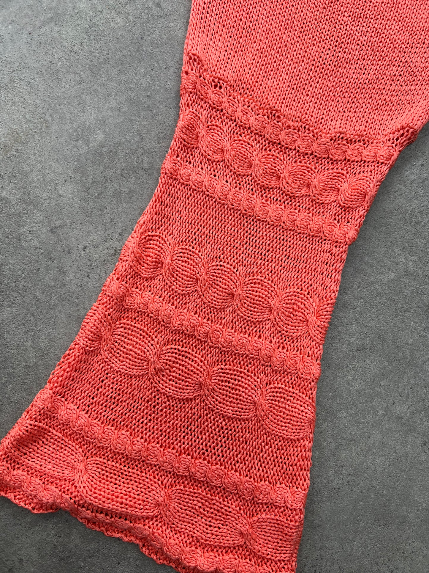 Pink Jane Norman Knit Boatneck Top