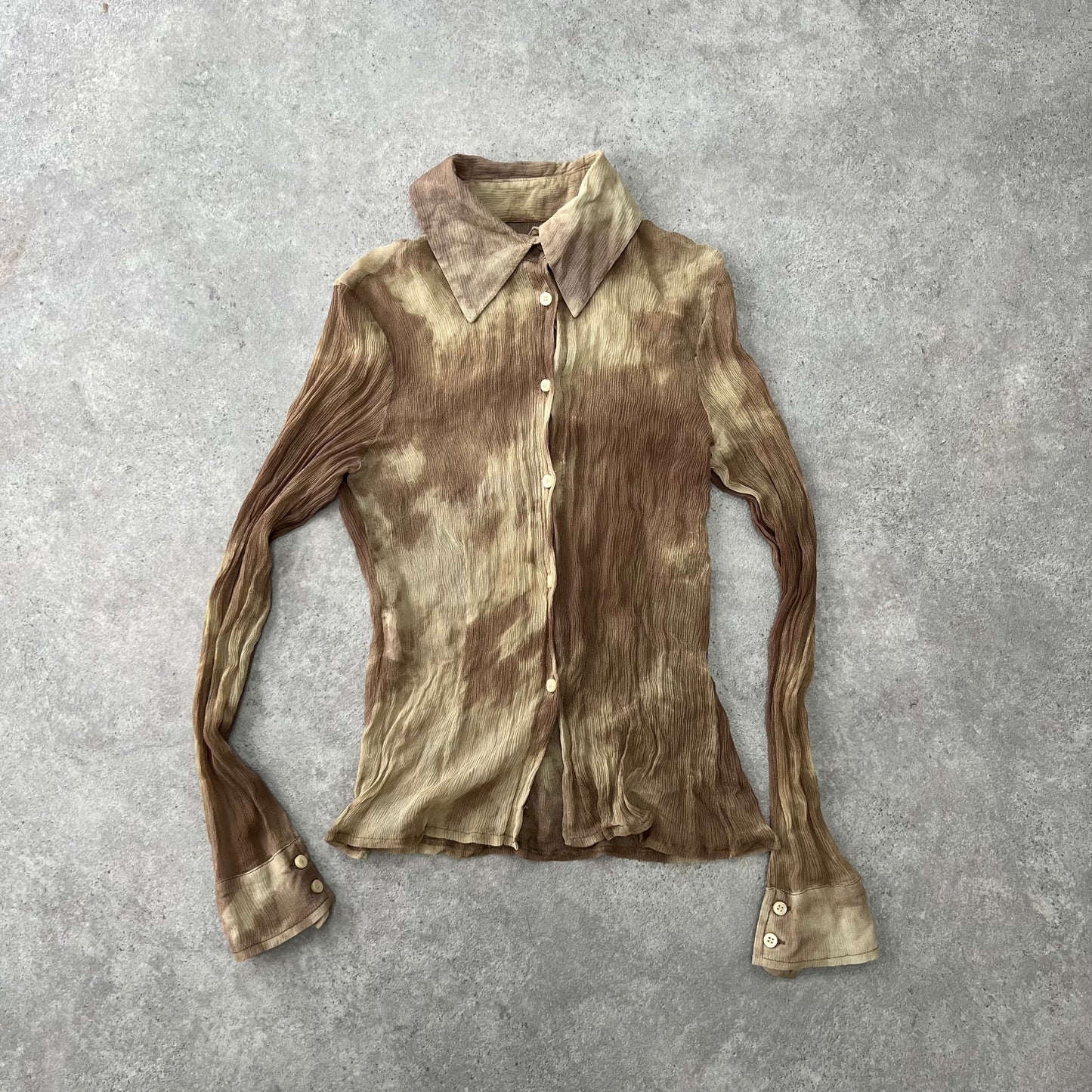 Mesh shirt -Size s