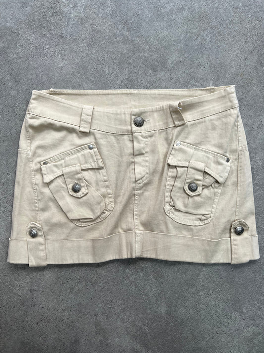 90s Cargo Skirt