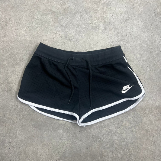 Black Nike Mini Sport Shorts - S