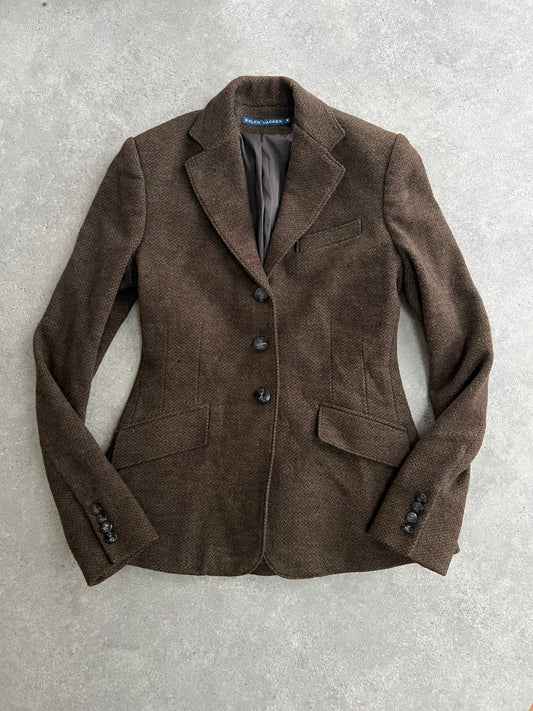 Ralph Lauren Blazer 100% Wool