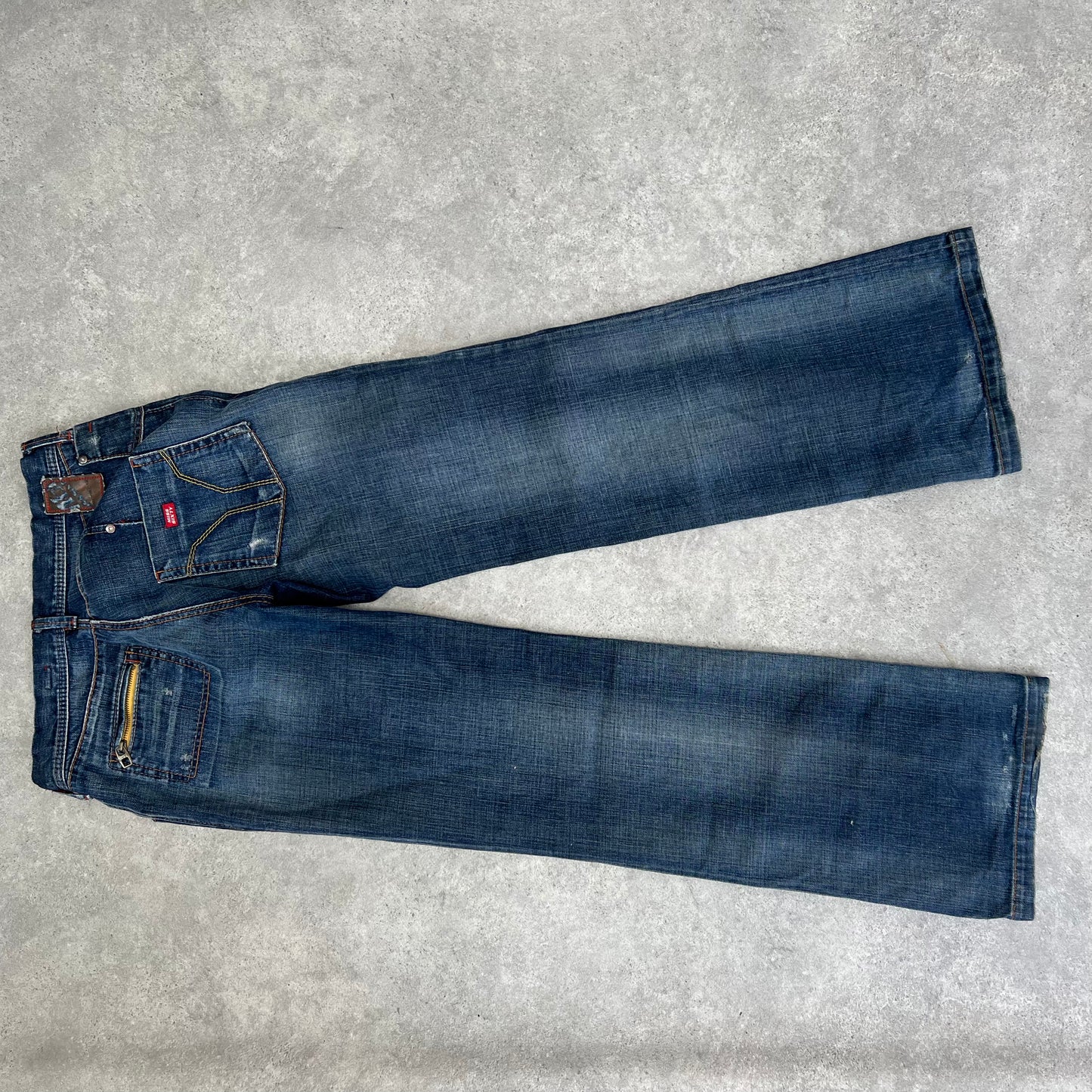 90s Miss Sixty Flared Jeans