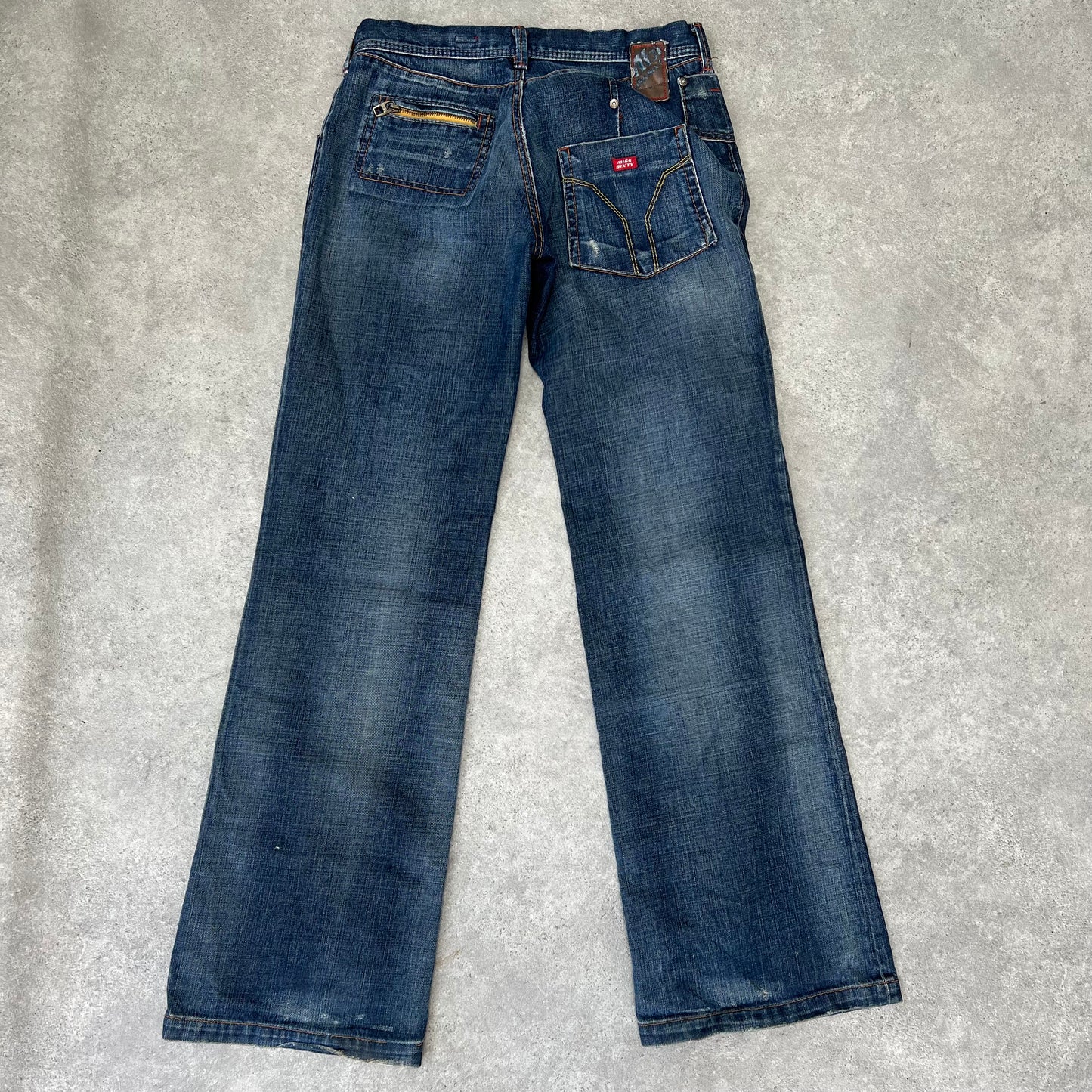 90s Miss Sixty Flared Jeans