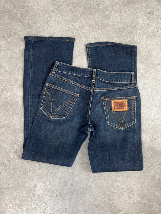 90s D&G Bootcut Jeans (s)