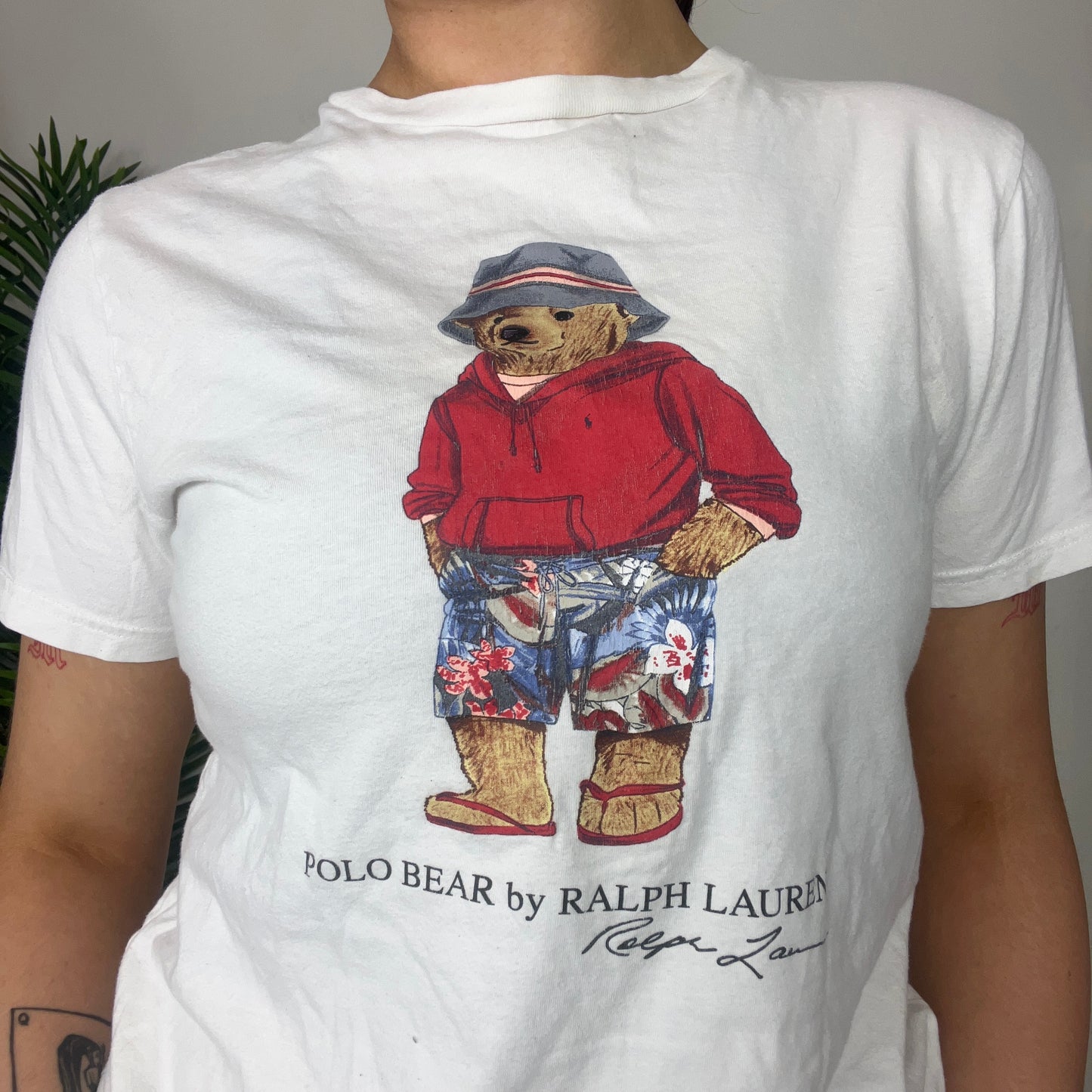 Ralph Lauren Polo Bear T-Shirt