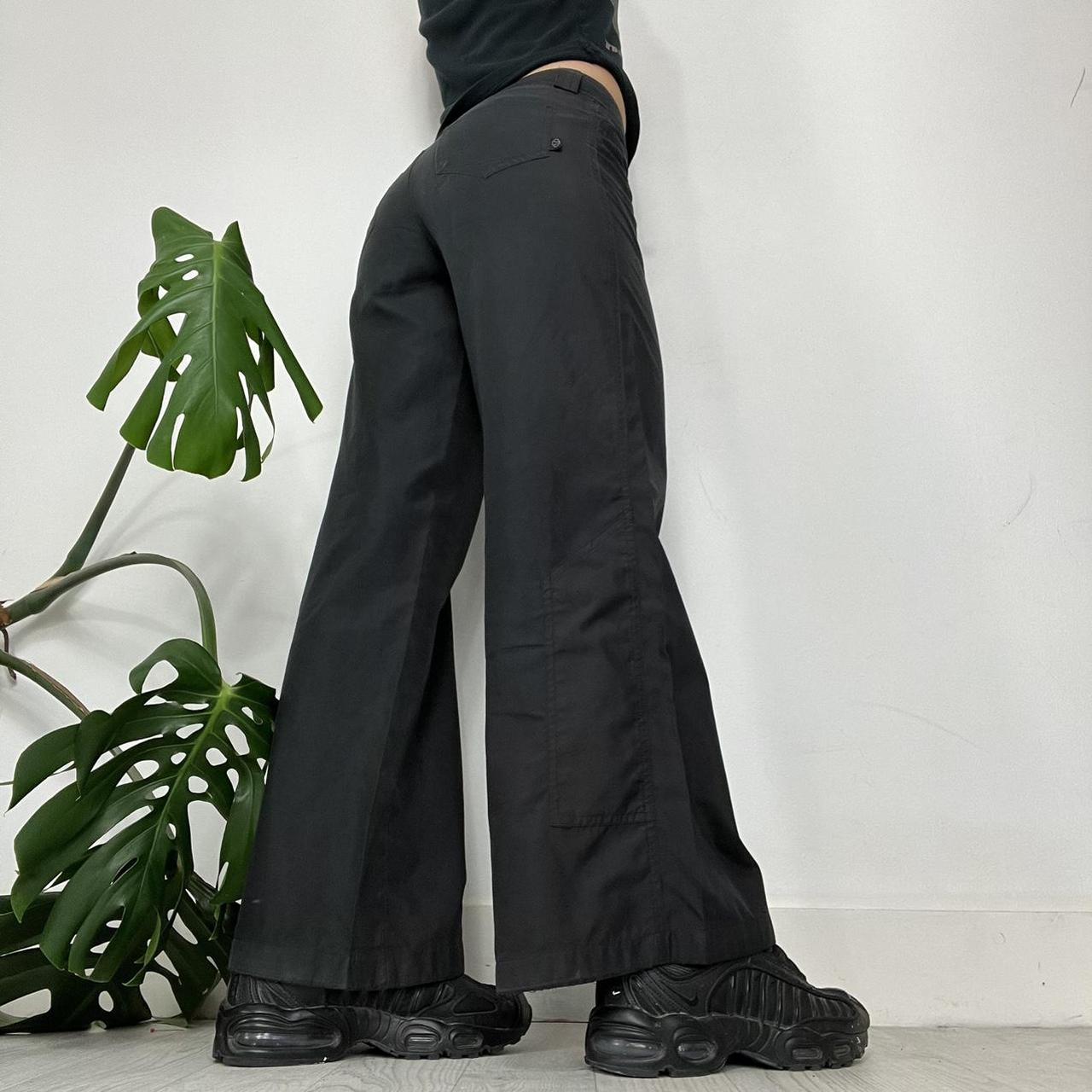 Tracksuit cargo pant bottoms