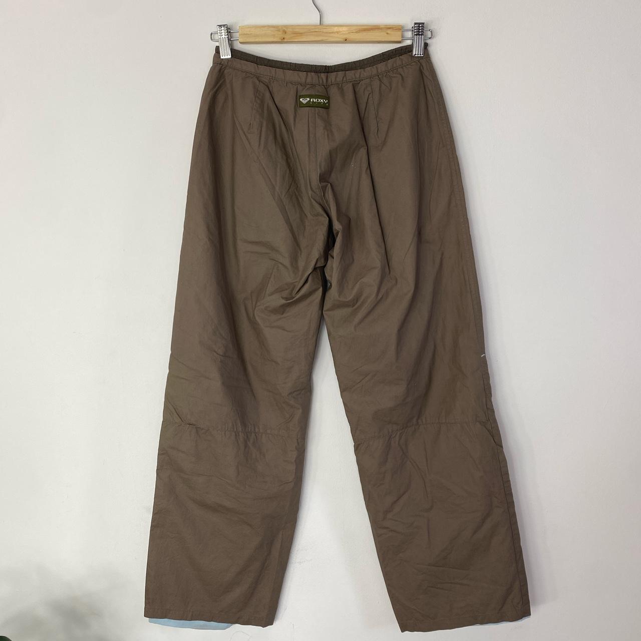 zenden vintage roxy 90s brown