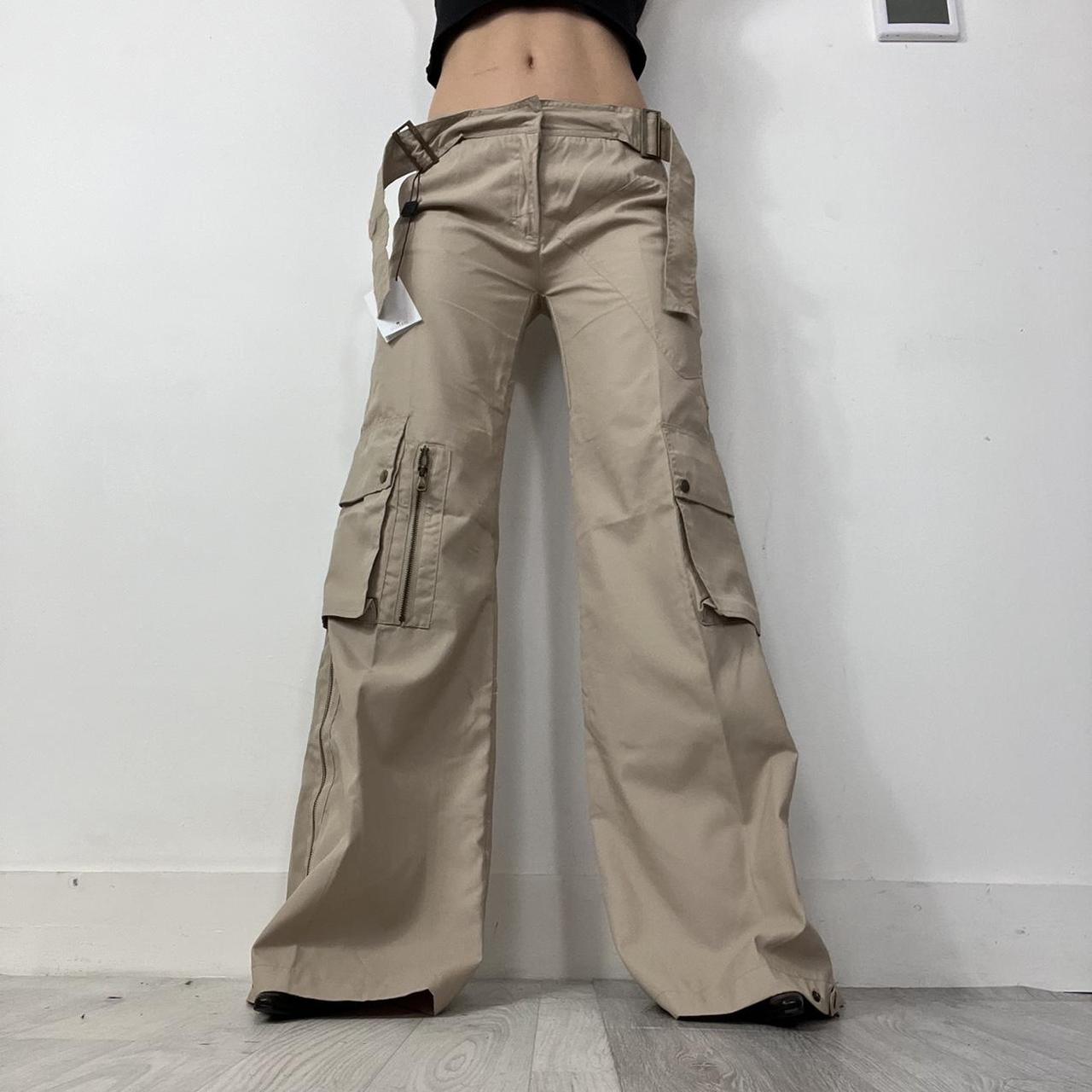 Deadstock D&G Cargo Trousers